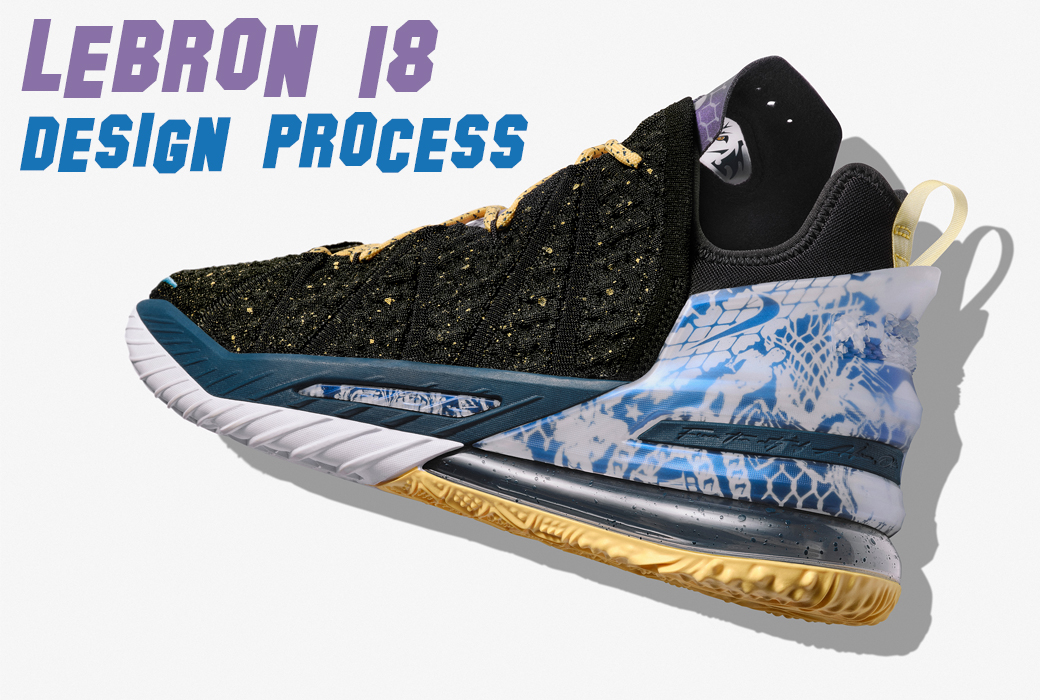 Nike LeBron 18