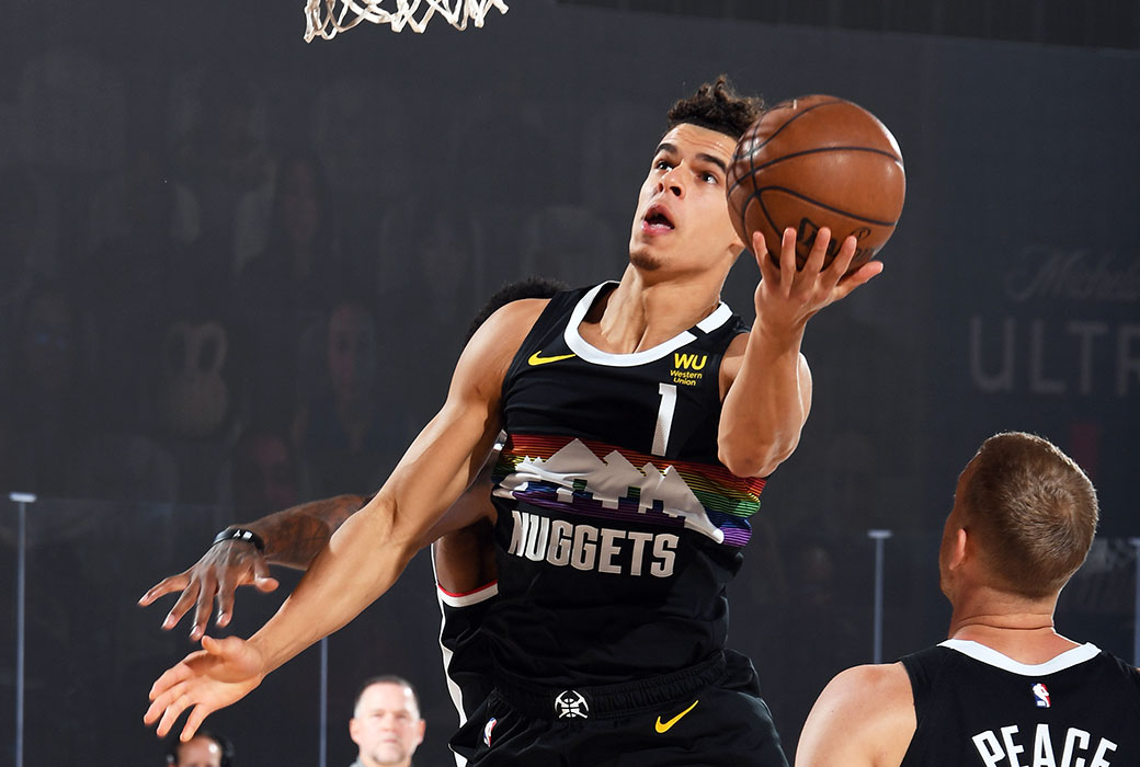 michael porter jr