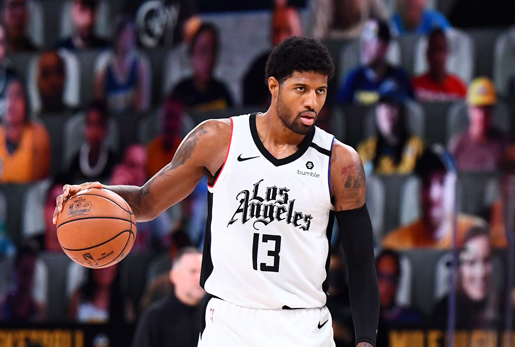 paul george