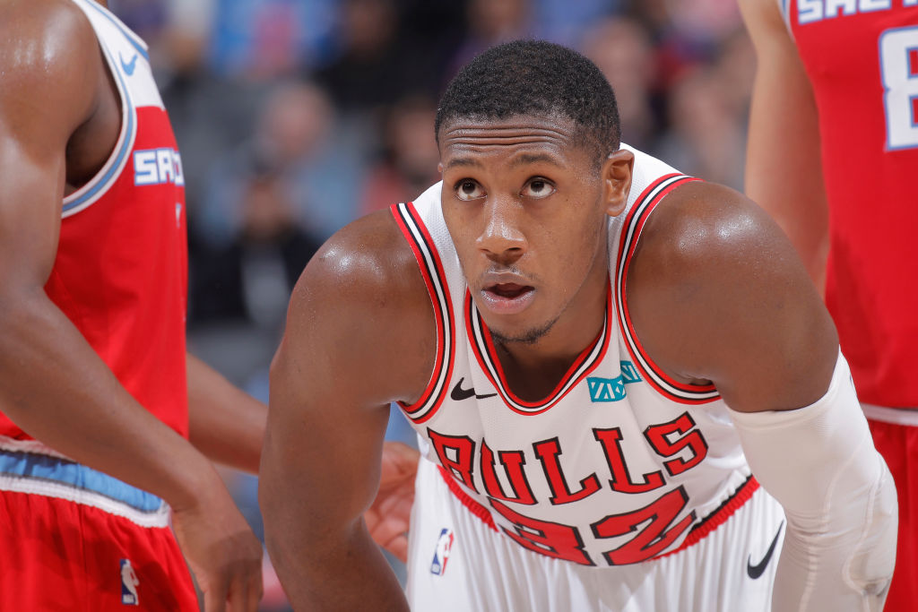 Kris Dunn of the Chicago Bulls