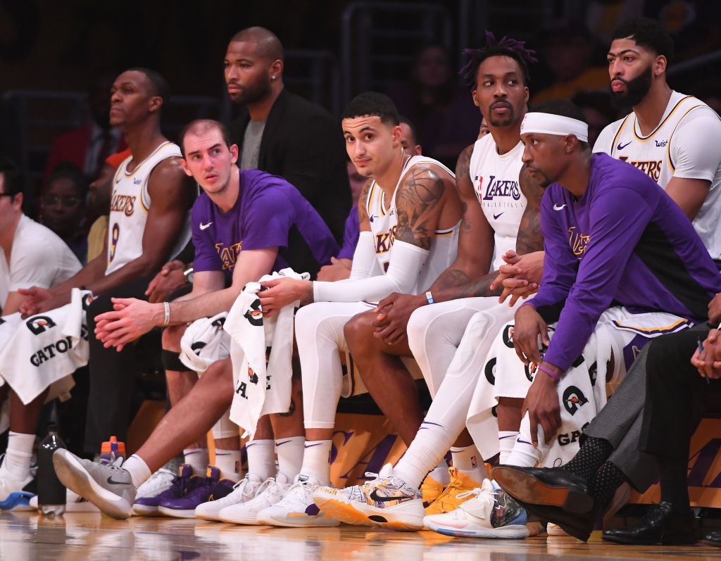 Los Angeles Lakers