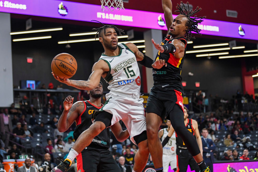 Frank Mason III of the Wisconsin Herd