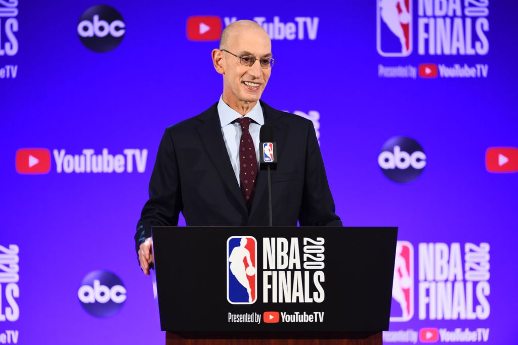 Adam Silver