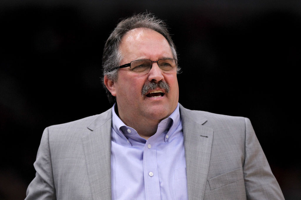 Stan Van Gundy
