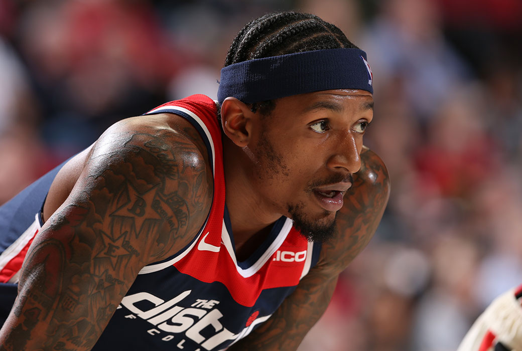 bradley beal