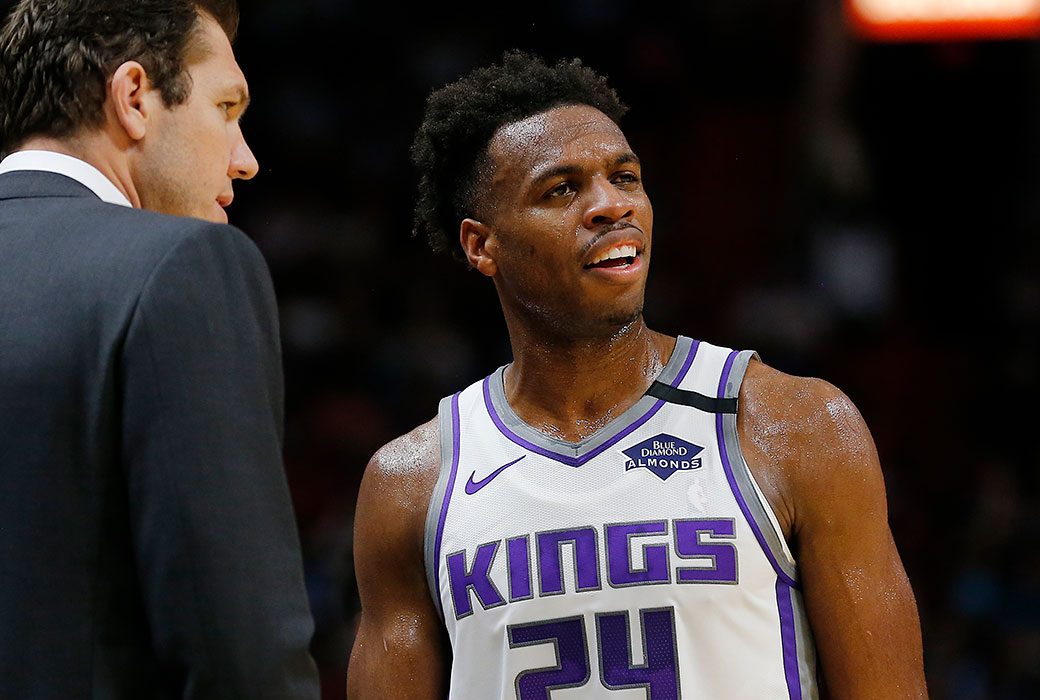 buddy hield