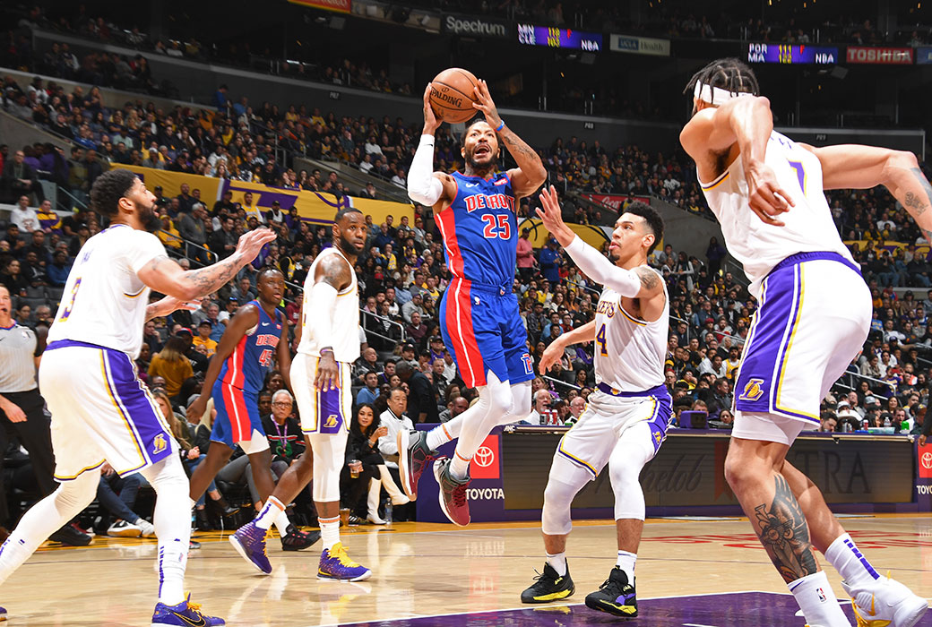 derrick rose