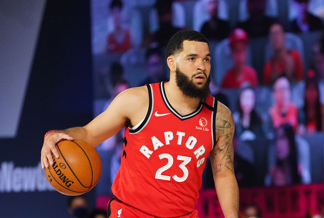 fred vanvleet