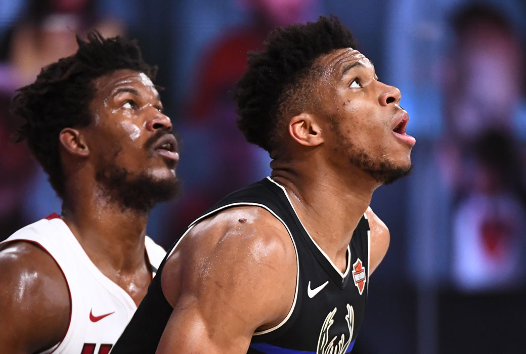 Giannis Antetokounmpo
