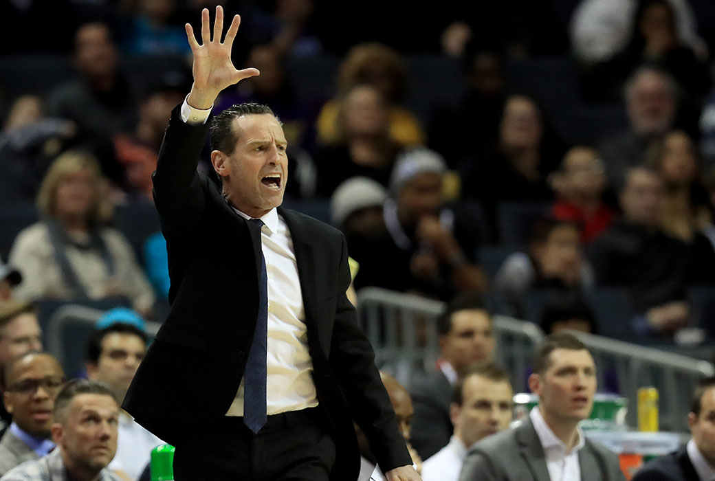 Kenny Atkinson
