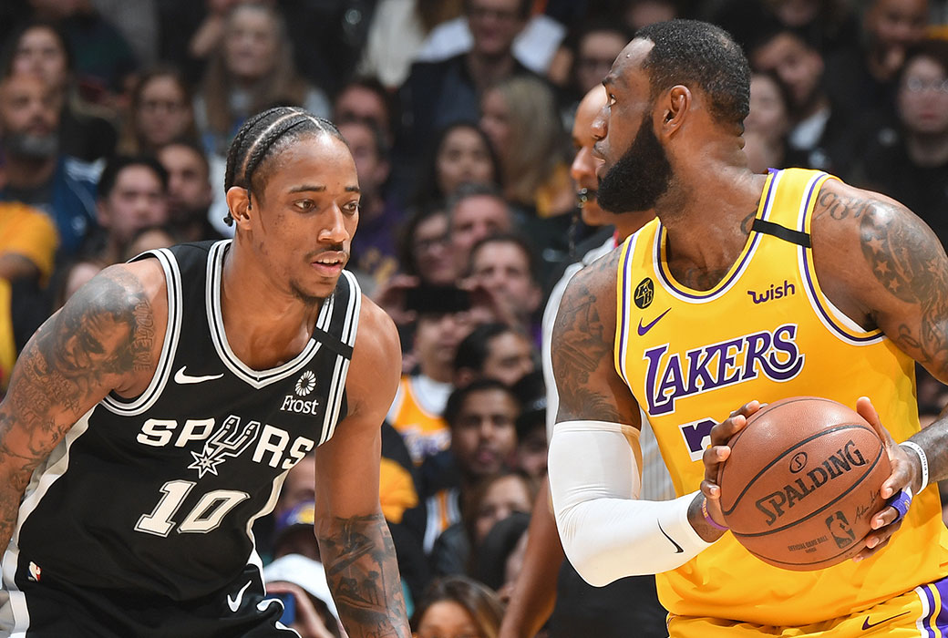 lebron raptors