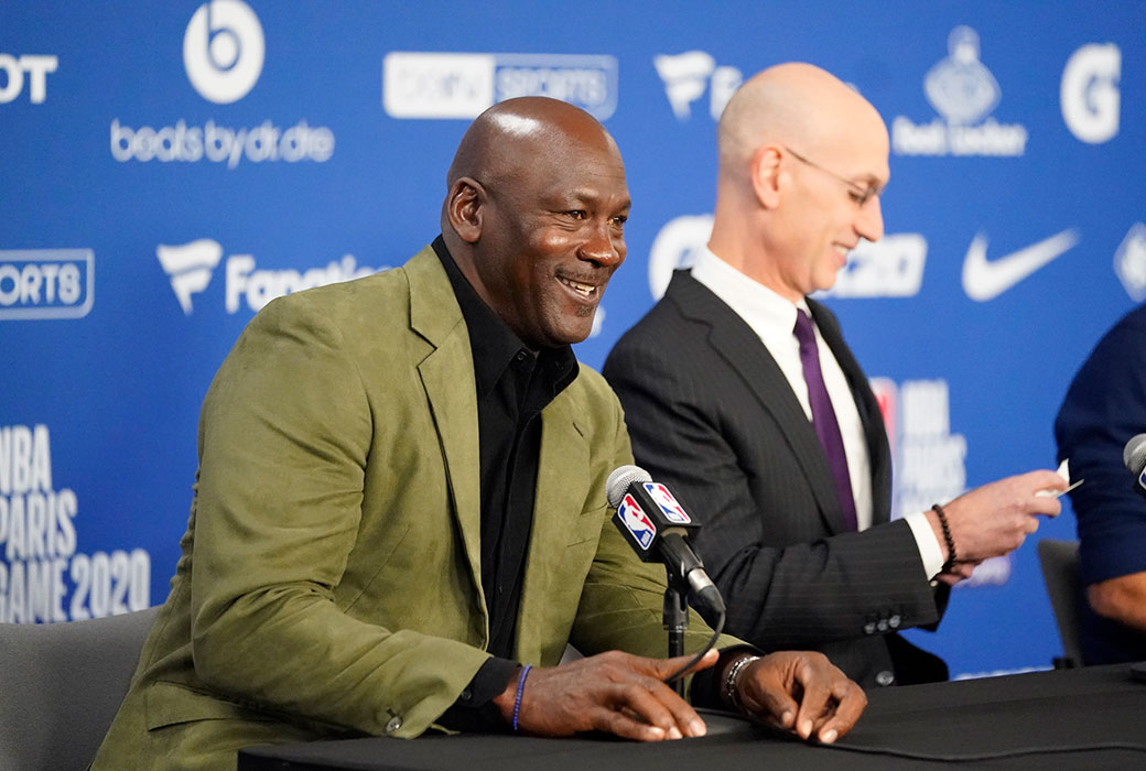 michael jordan