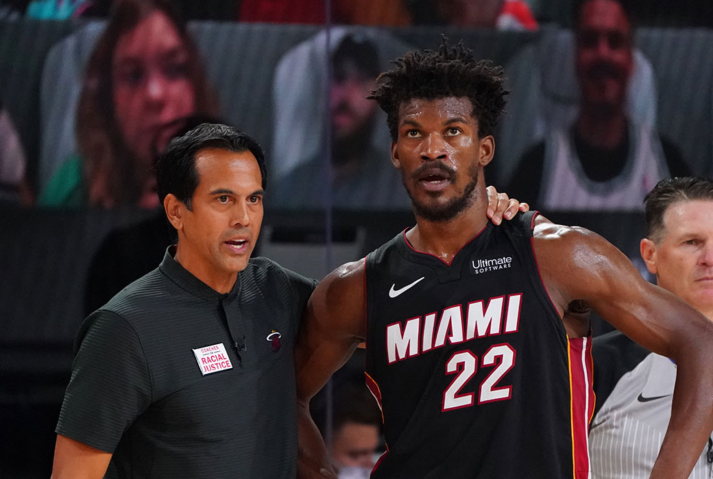 spoelstra butler