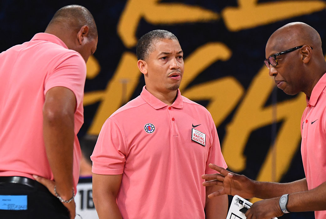 ty lue