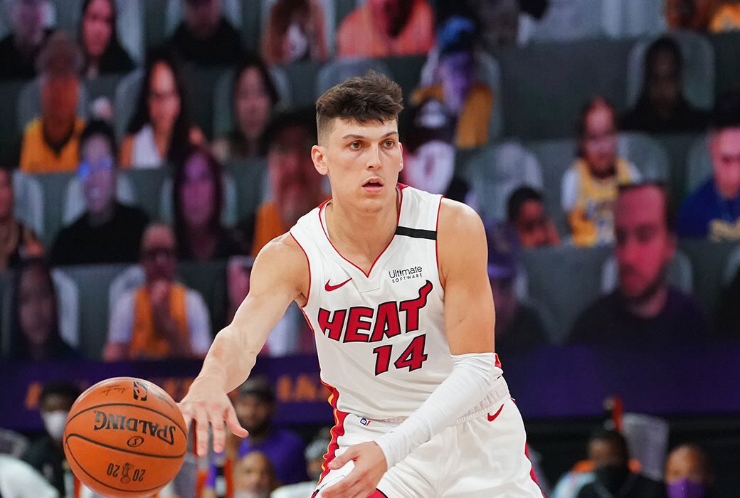 tyler herro