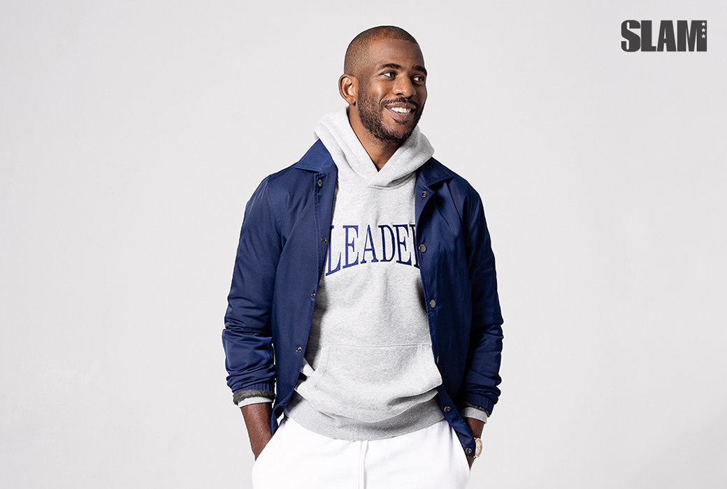 Chris Paul