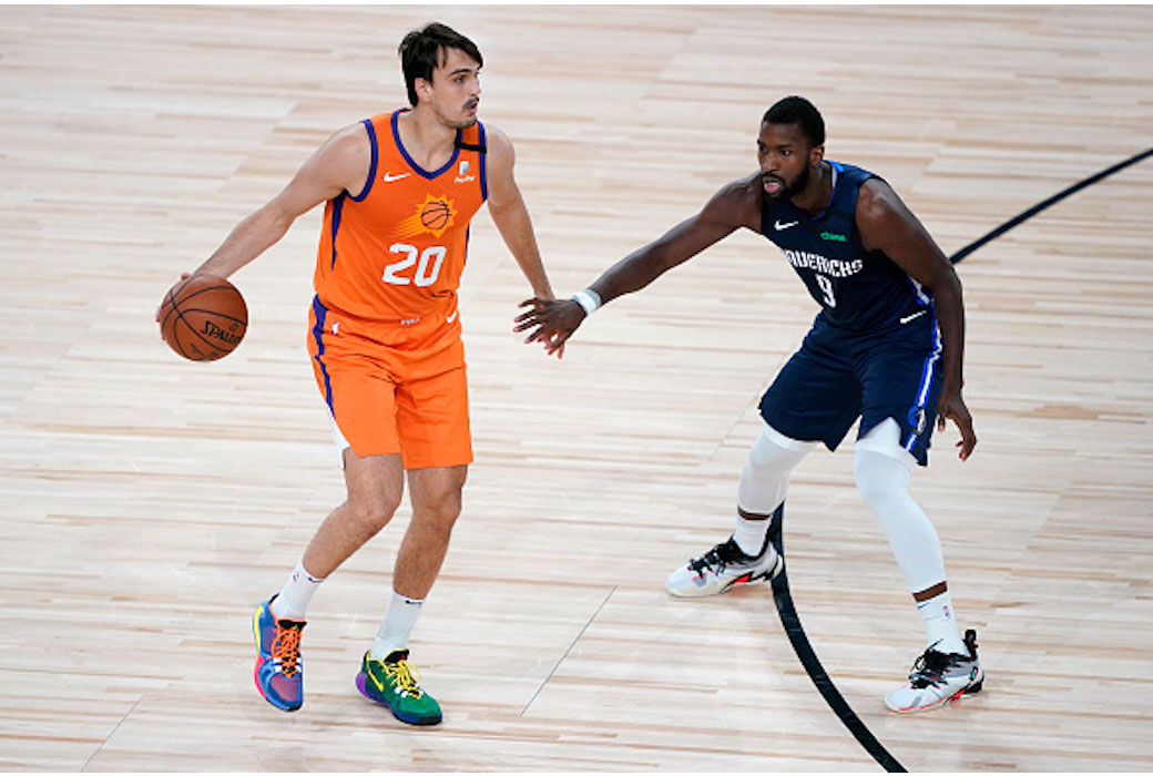 Dario Saric