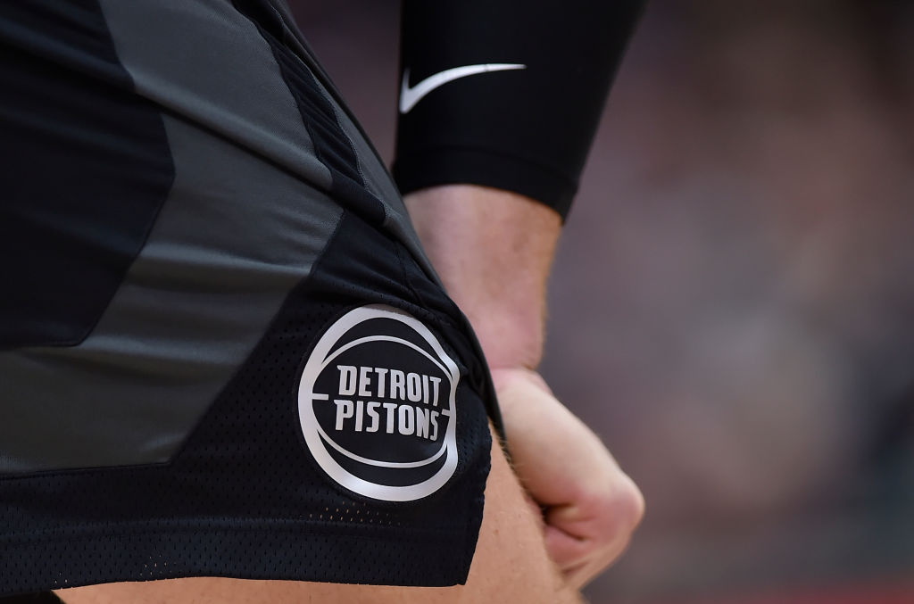 Pistons logo
