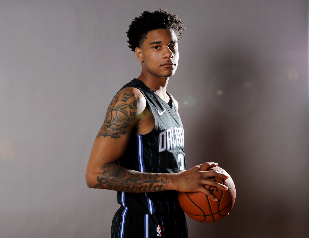 Chuma Okeke, Orlando Magic