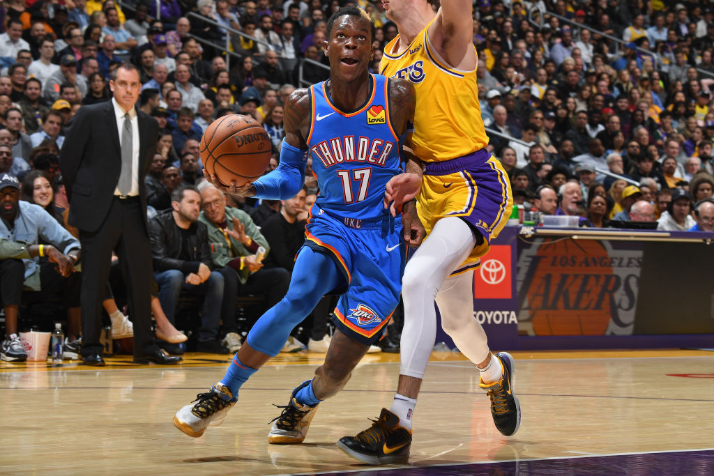 Dennis Schroder