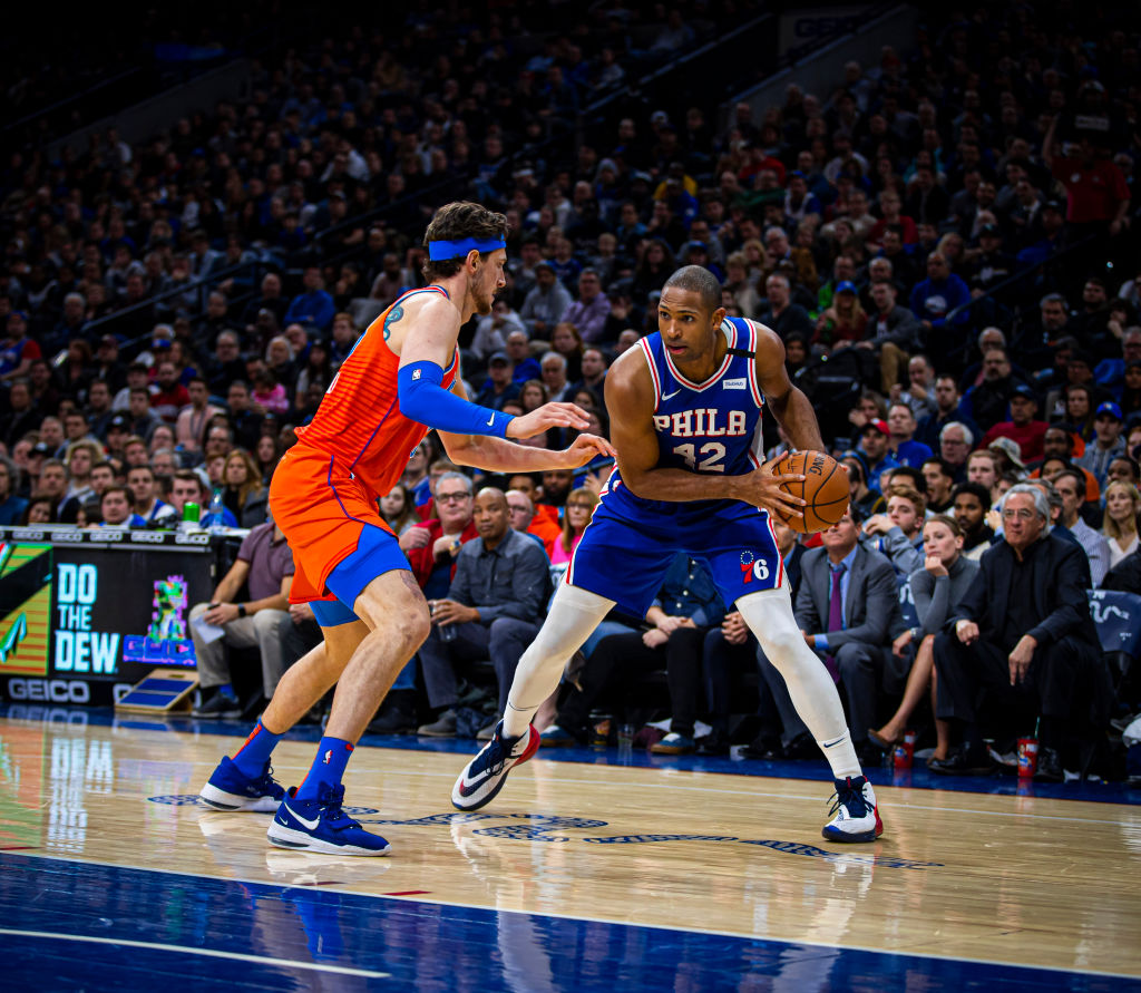 Al Horford