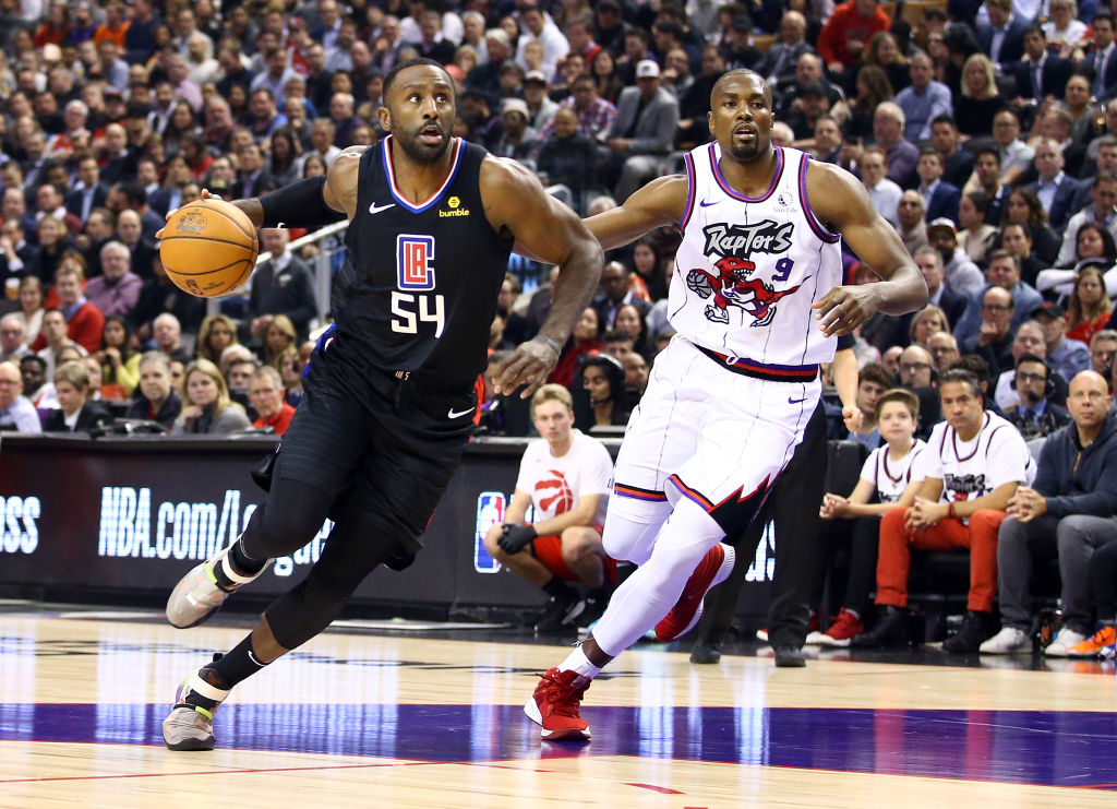Serge Ibaka