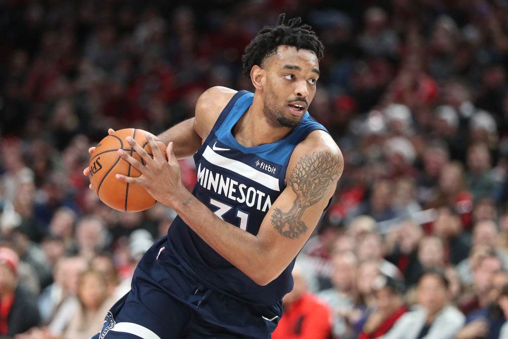 Keita Bates-Diop