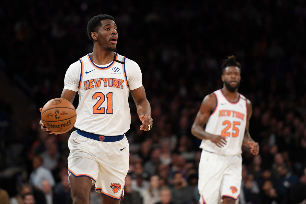 Damyean Dotson