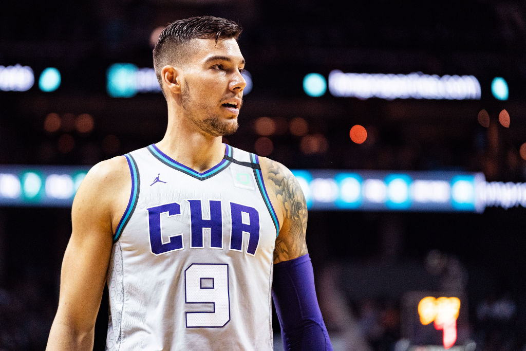 Willy Hernangomez
