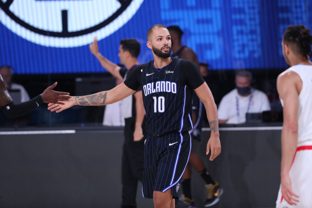 Evan Fournier, Orlando Magic