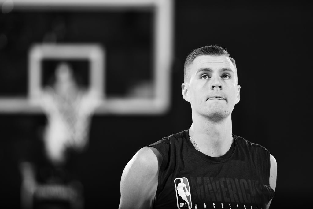 Kristaps Porzingis, Dallas Mavericks