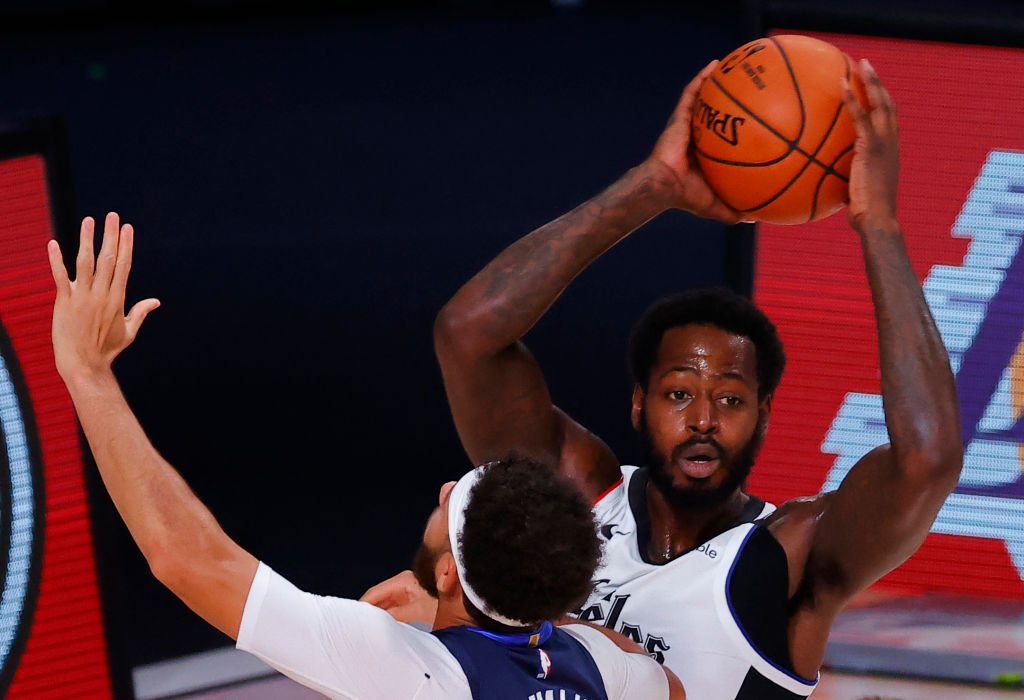JaMychal Green of the Los Angeles Clippers