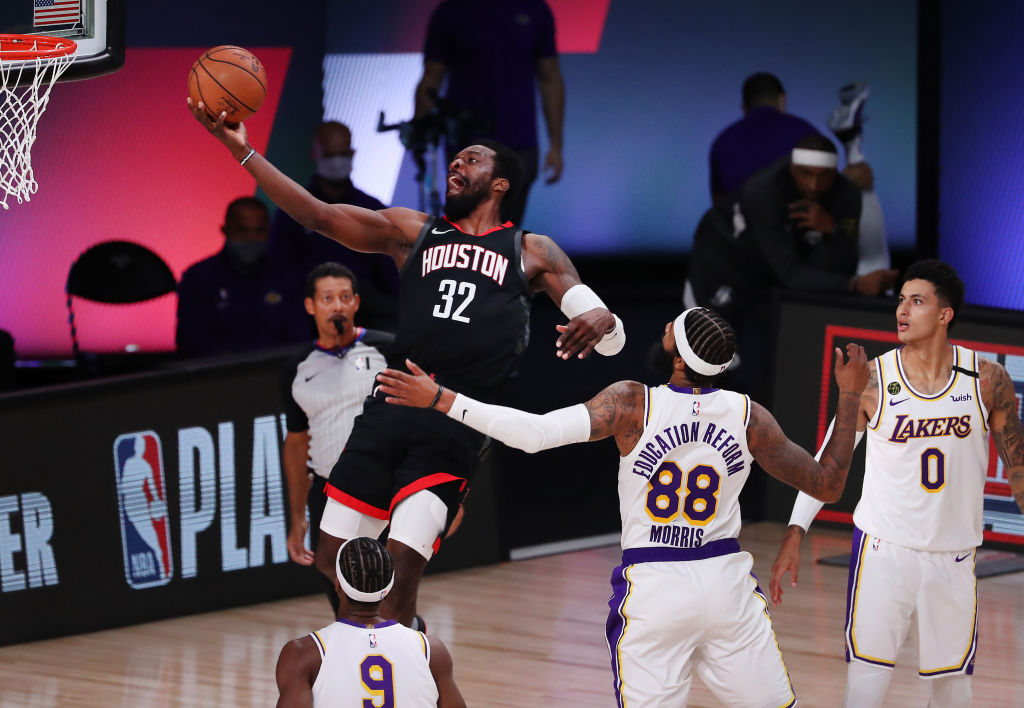 Jeff Green of the Houston Rockets