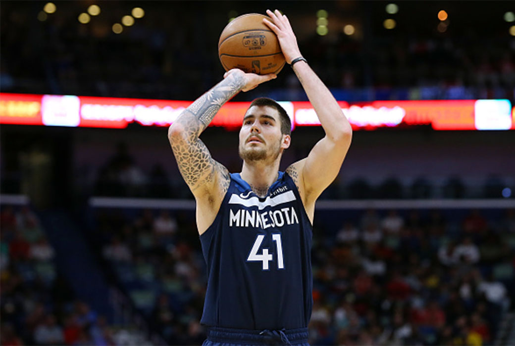 Juan Hernangomez