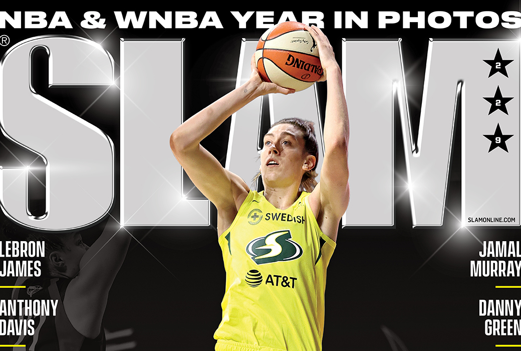 Breanna Stewart