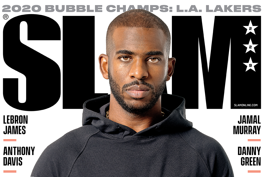 Chris Paul