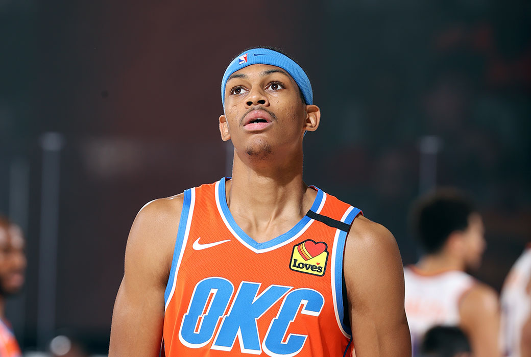 darius bazley