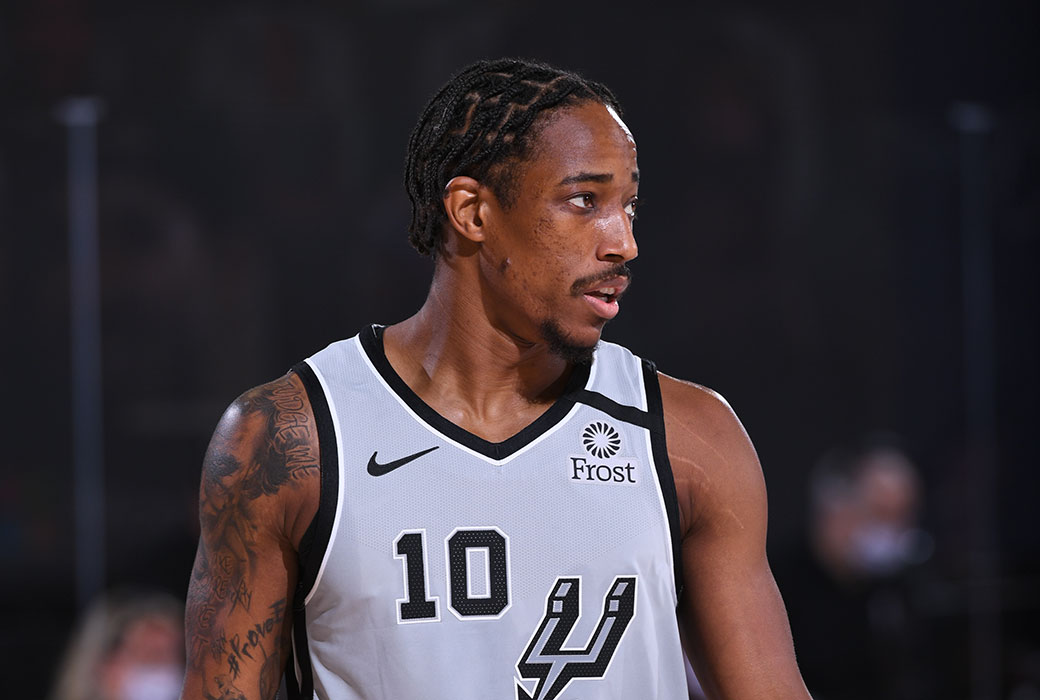 demar derozan