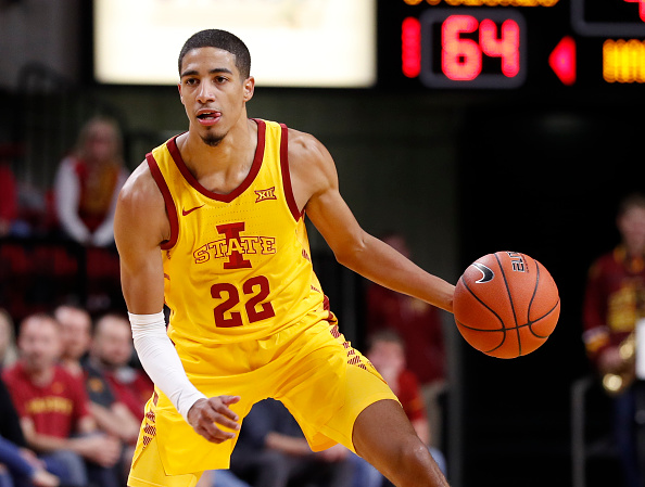 Tyrese Haliburton