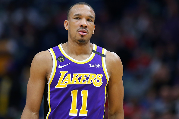 Avery Bradley
