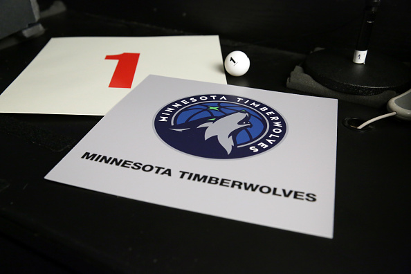 NBA Draft Timberwolves
