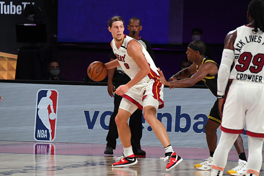 Heat vs Lakers