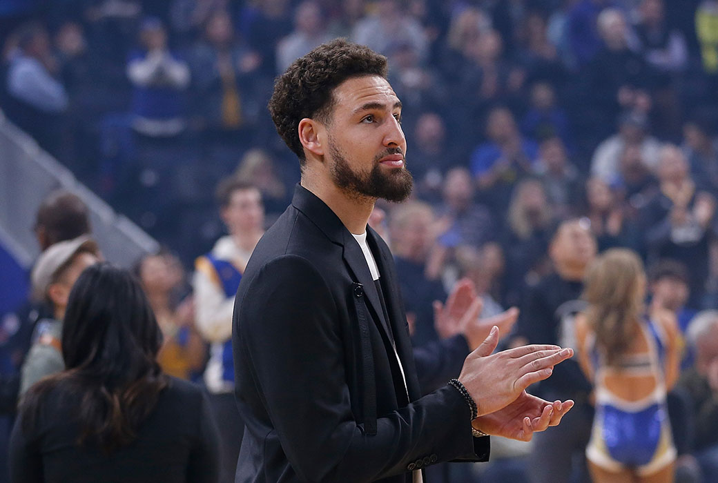 klay thompson