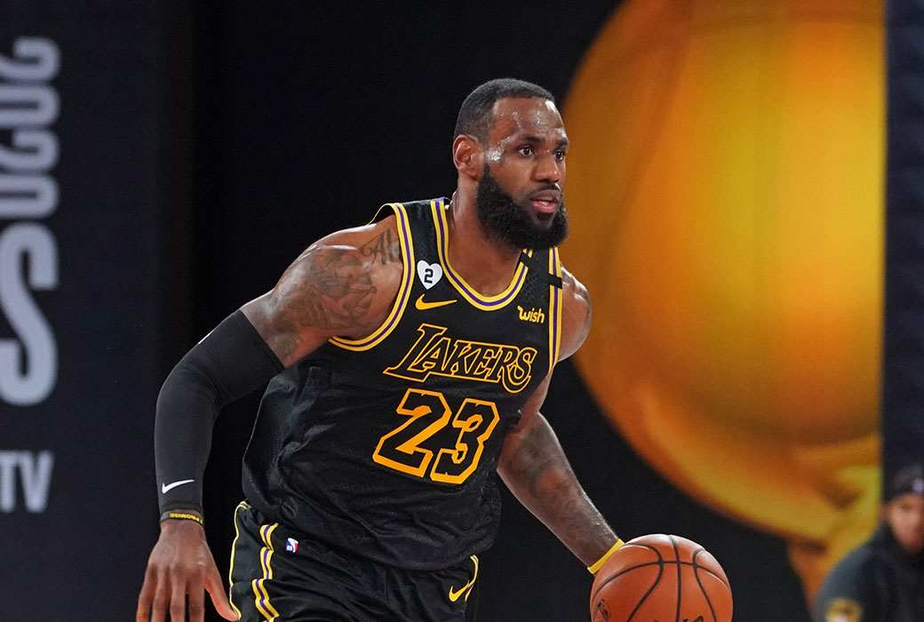 lebron james