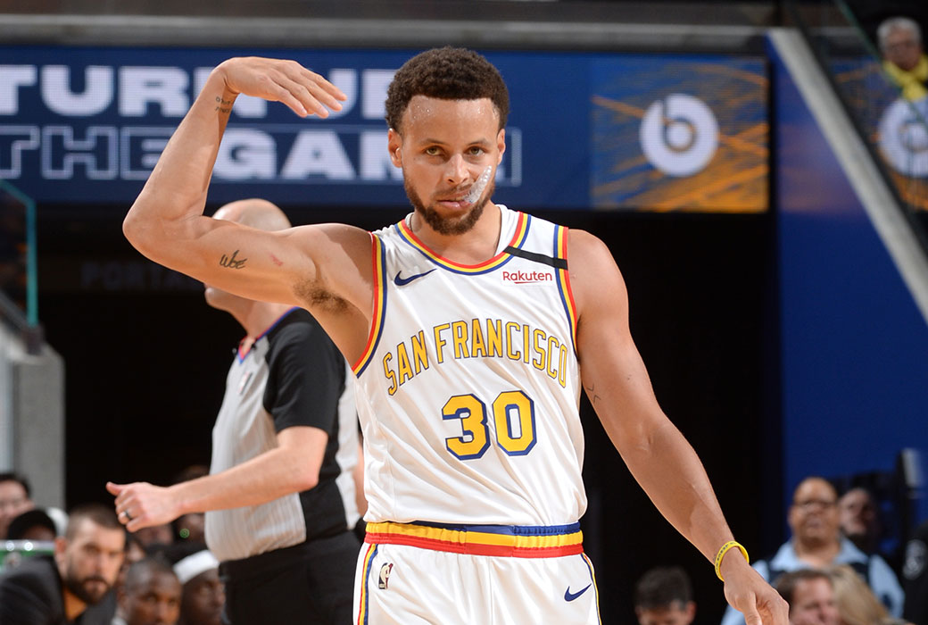 stephen curry