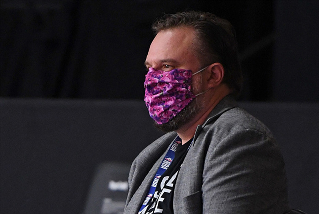 Daryl Morey