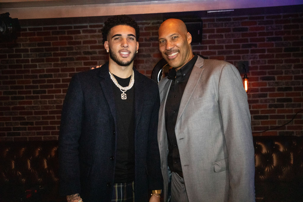 LiAngelo Ball