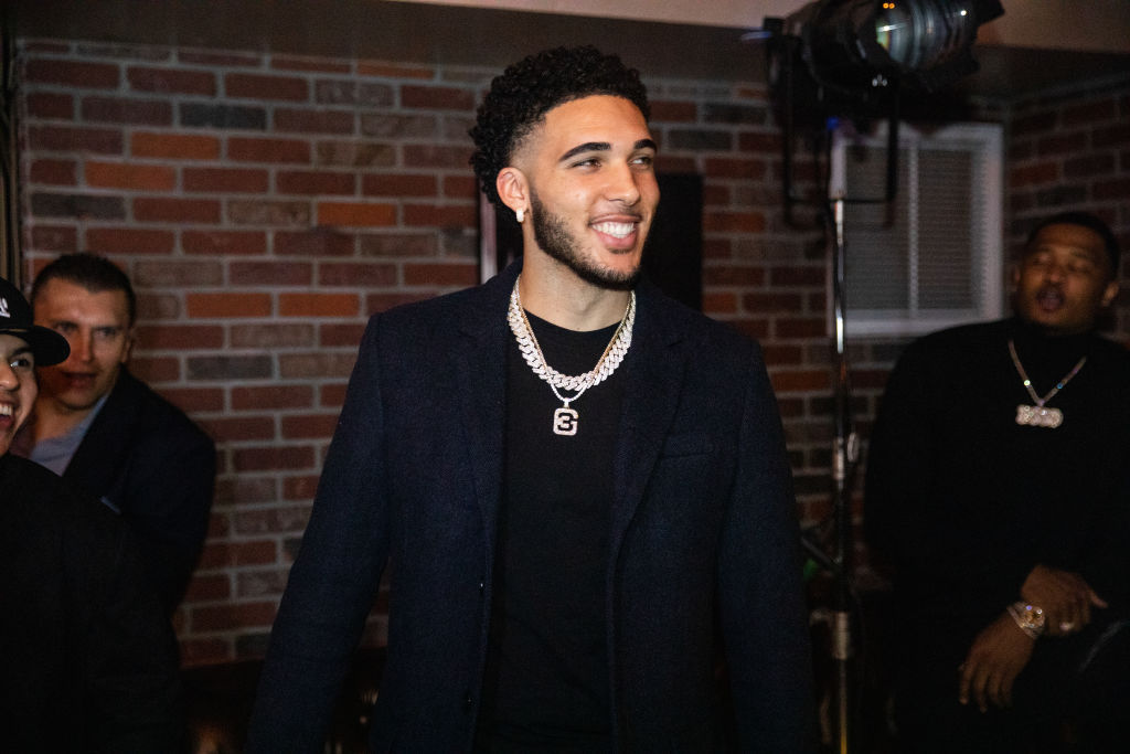 LiAngelo Ball