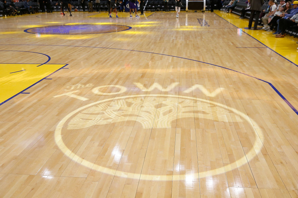 Golden State Warriors logo