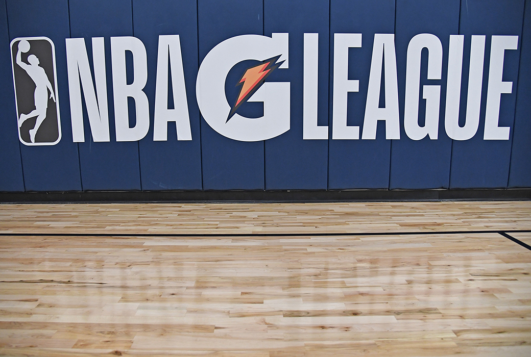G League